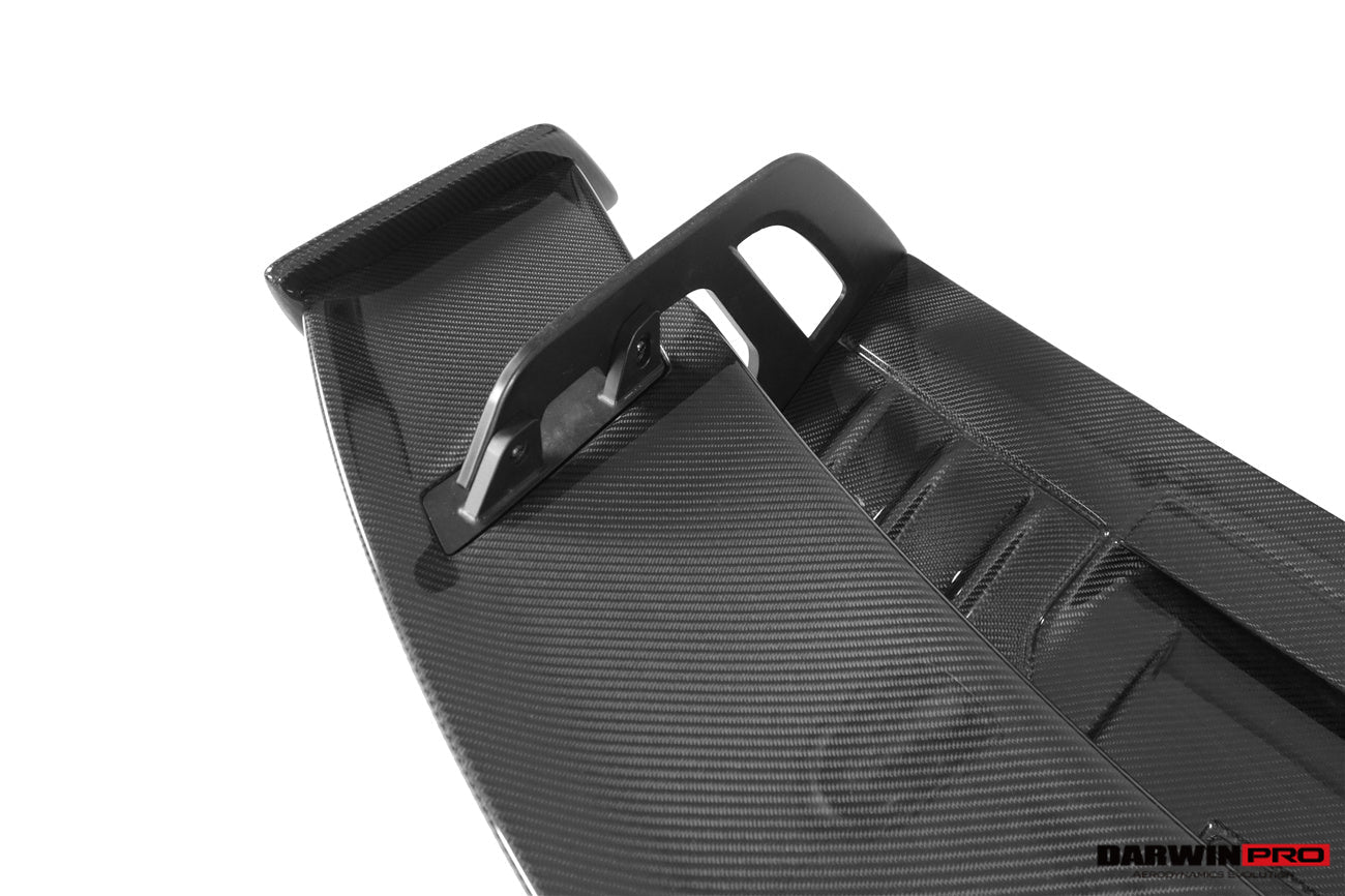 2019 - 2024 Porsche 911 992 Carrera & S & 4S GT3 Style Trunk Spoiler Wing