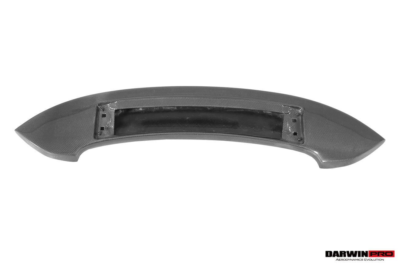 2019 - 2024 Porsche 911 992 Carrera & S & 4S GT3 Style Trunk Spoiler Wing