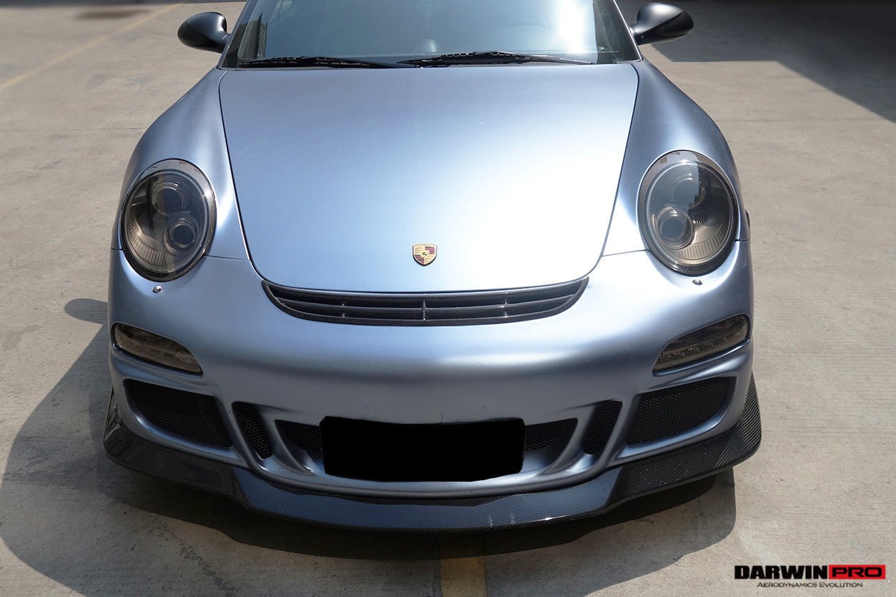 2009 - 2012 Porsche 911 997.2 Carrera & S & 4S GT3 Style Front Bumper