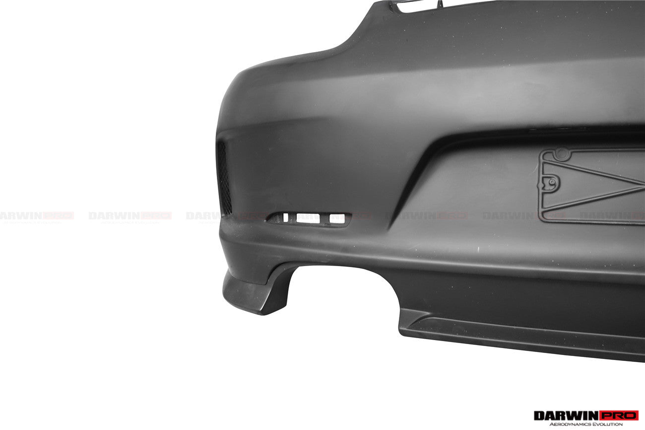 2012-2015 Porsche 911 (991.1) GT3 Style Body Kit (Quad-Exhaust)