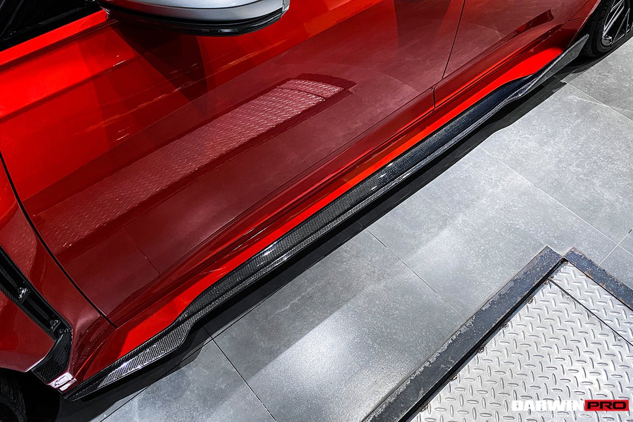 2019 - 2025 Audi RS6 Avant C8 & RS7 Quattro IMP Performance Ver.2 Carbon Fiber Body Kit