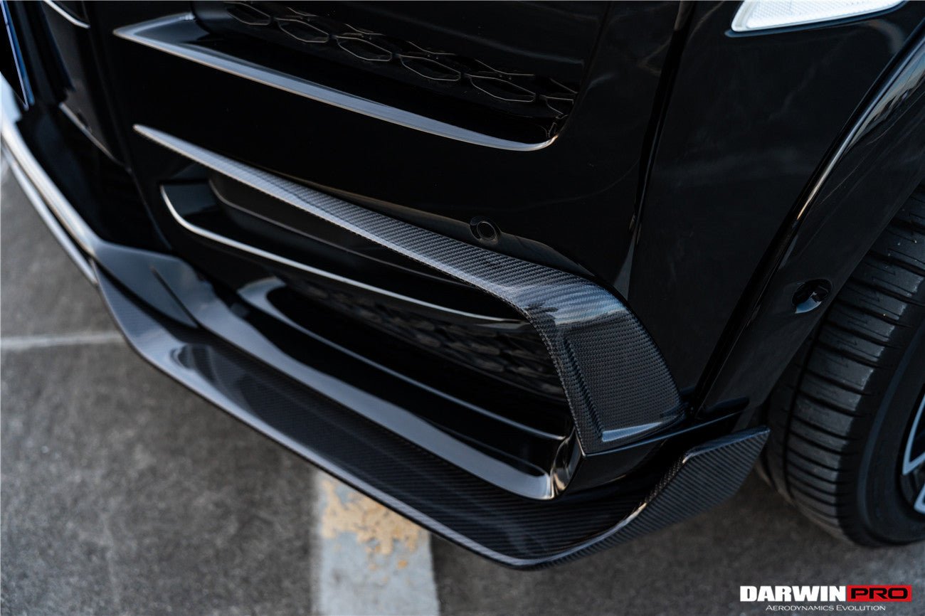 2018 - 2024 Rolls-Royce Cullinan BKSS Carbon Fiber Front Lip