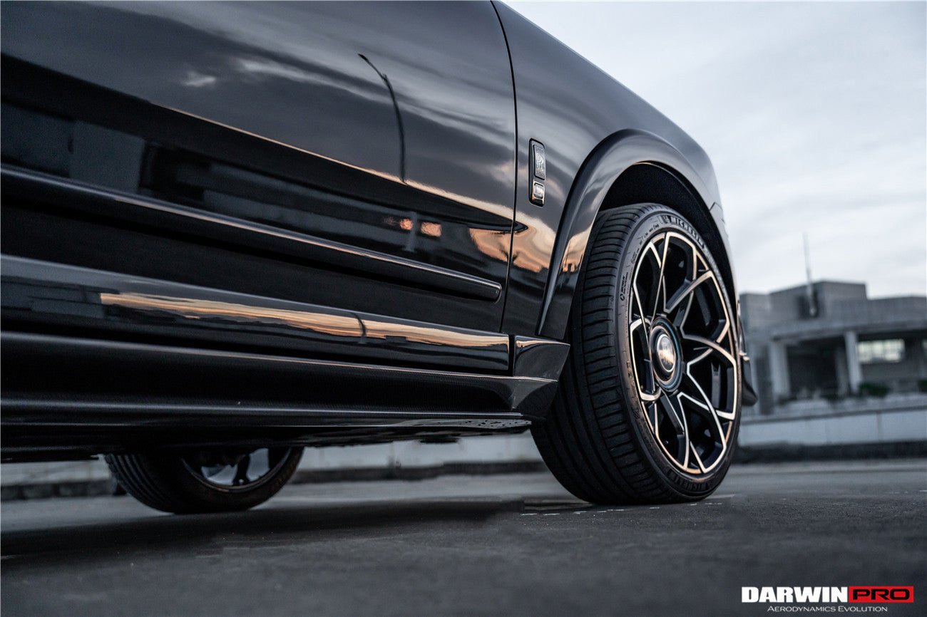 2018 - 2024 Rolls-Royce Cullinan BKSS Carbon Fiber Full Body Kit