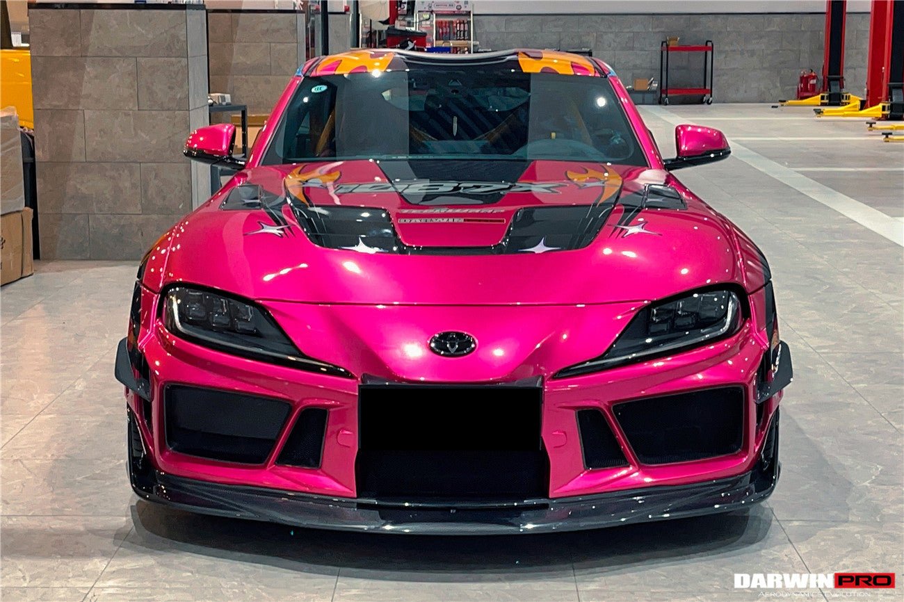 2019–2025 Toyota GR Supra A90 A91 Full Wide Body Kit