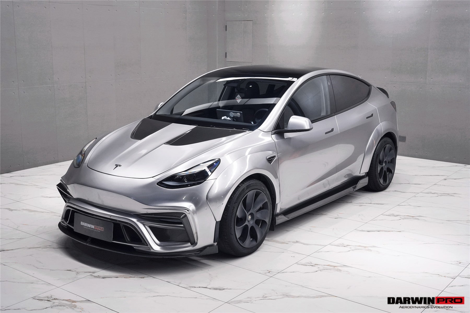 2020 - 2023 Tesla Model Y IMP Performance Carbon Fiber Hood
