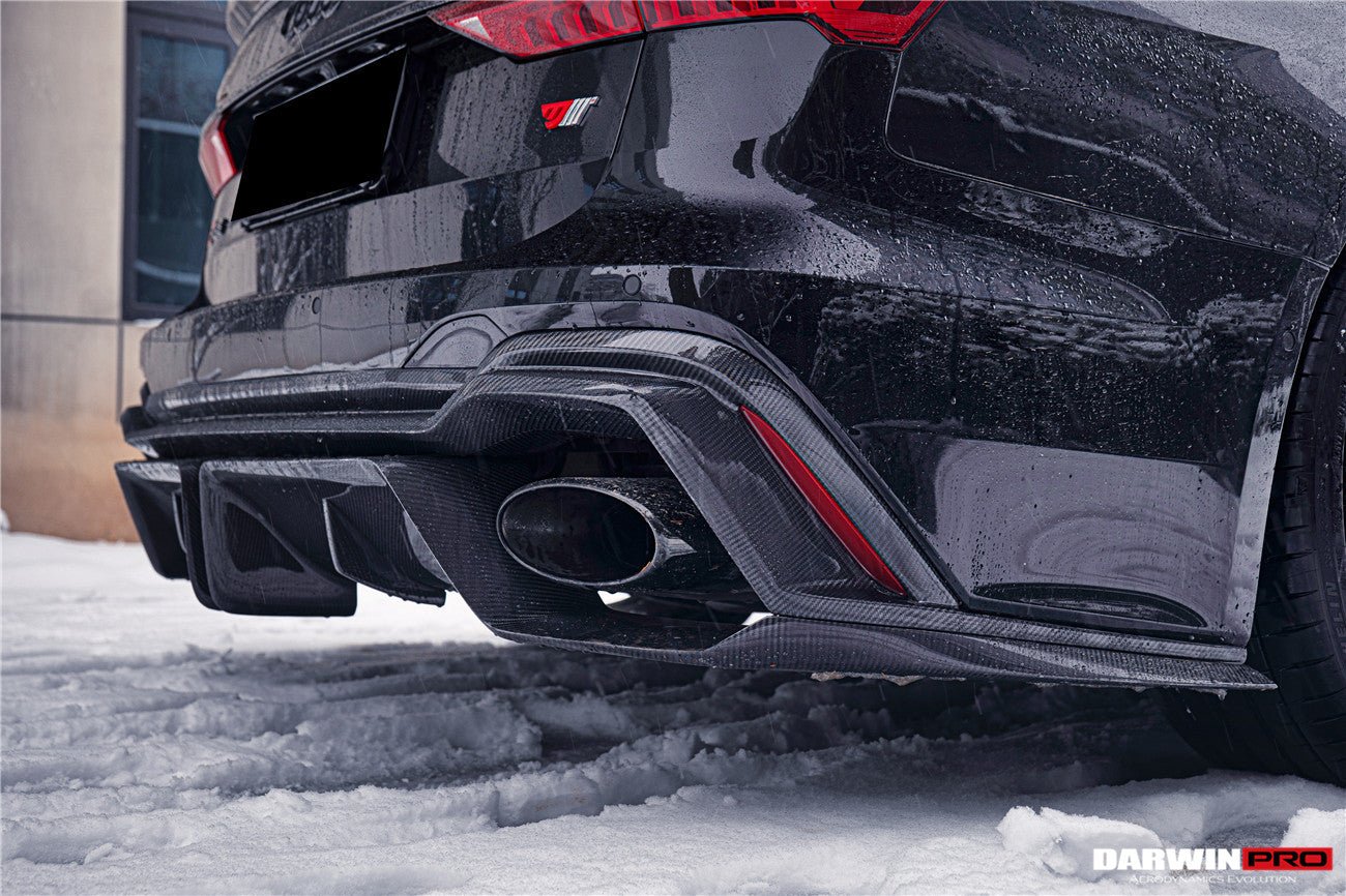 2019 - 2025 Audi RS6 Avant C8 & RS7 Quattro IMP Performance Rear Diffuser