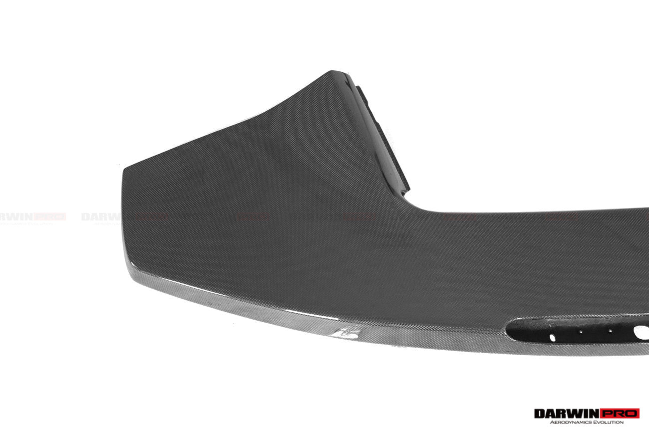 2015 - 2020 Ferrari 488 GTB OEM Style Carbon Fiber Rear Wing