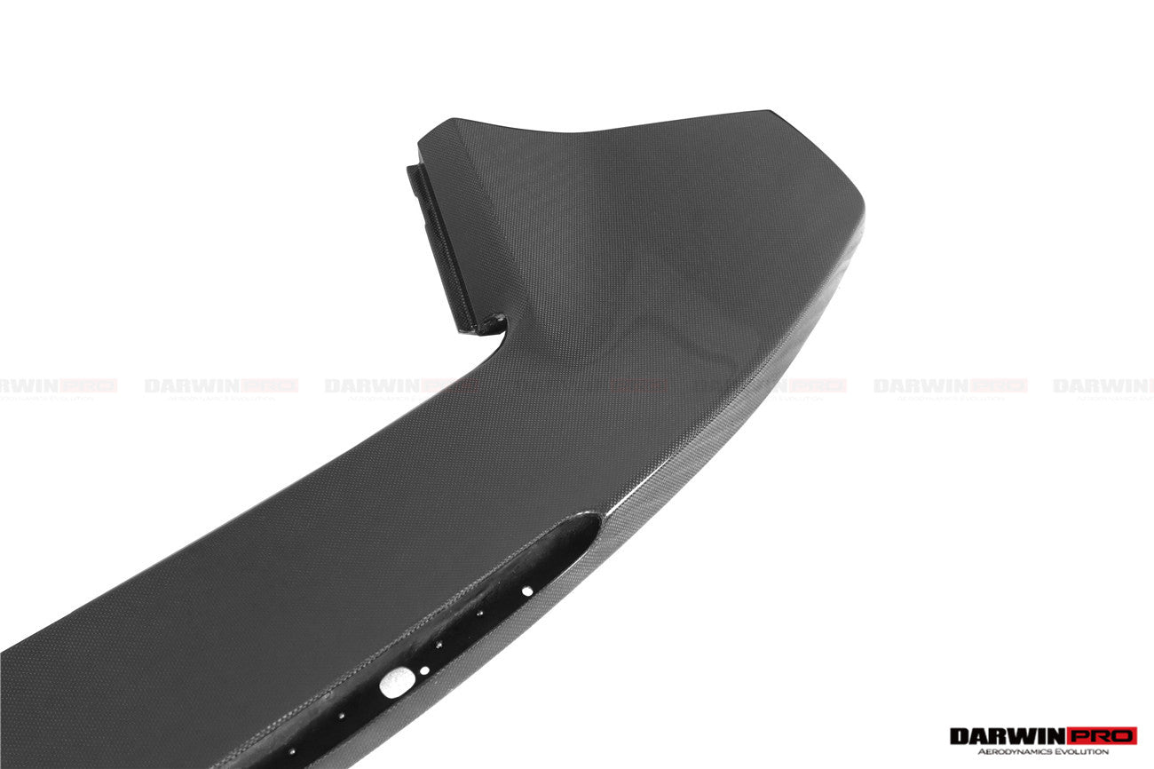 2015 - 2020 Ferrari 488 GTB OEM Style Carbon Fiber Rear Wing