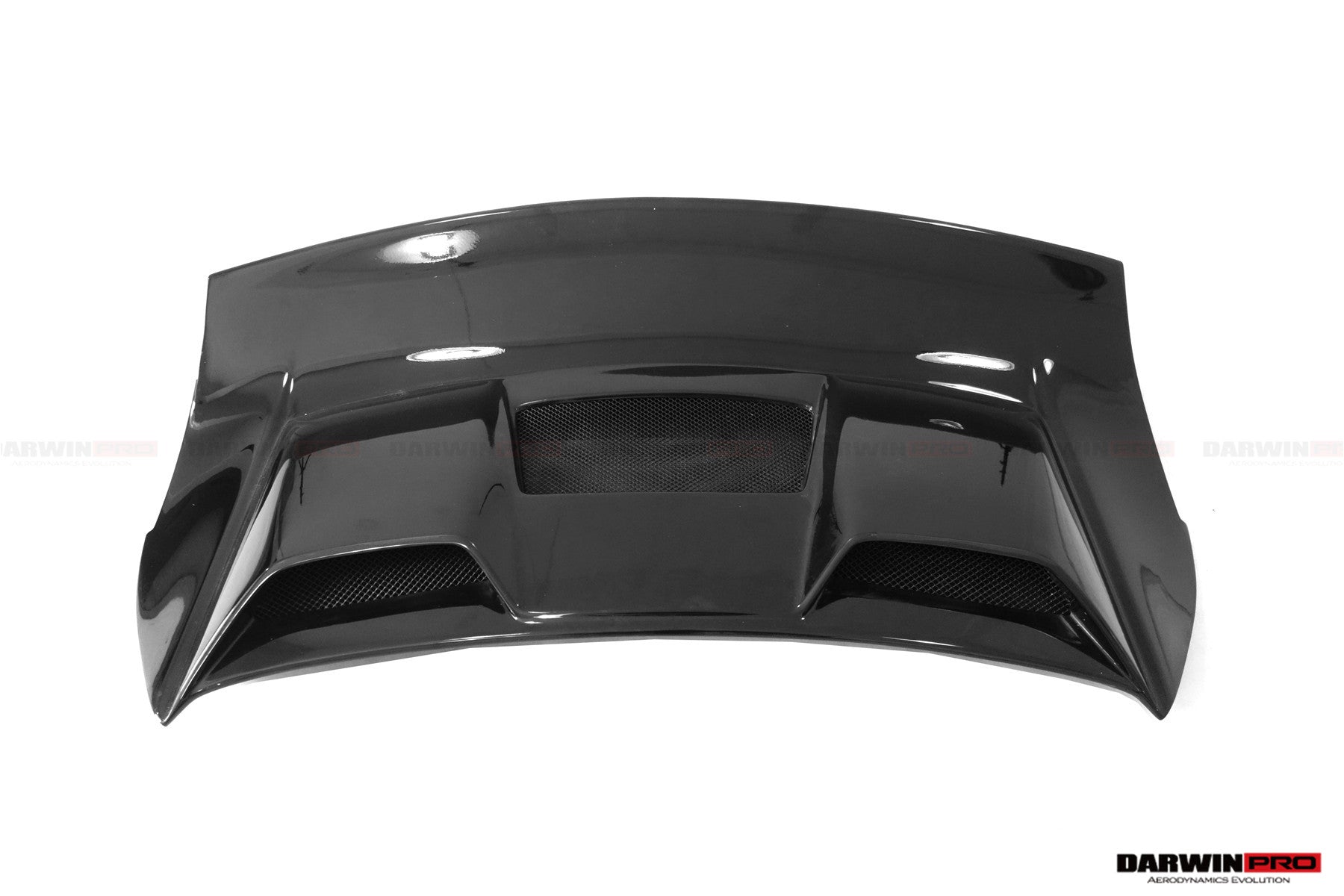 2017 - 2019 Porsche 911 991.2 GT3 Only GT2RS Style Ducktail Spoiler with LED Light