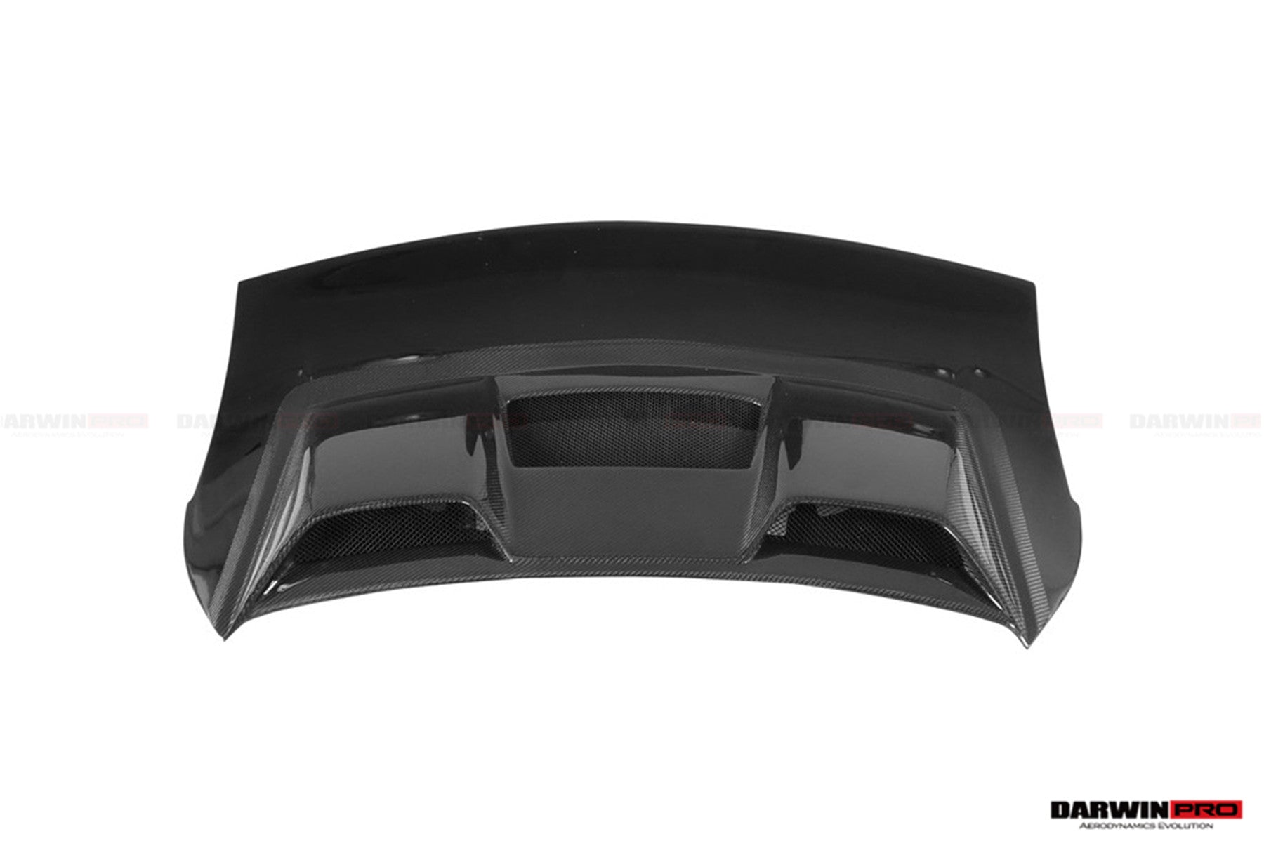 2017 - 2019 Porsche 911 991.2 GT3 Only GT2RS Style Ducktail Spoiler with LED Light