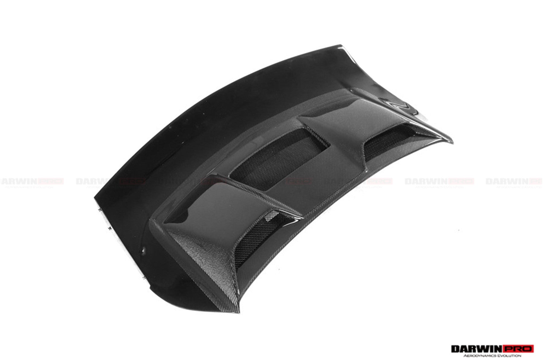 2017 - 2019 Porsche 911 991.2 GT3 Only GT2RS Style Ducktail Spoiler with LED Light