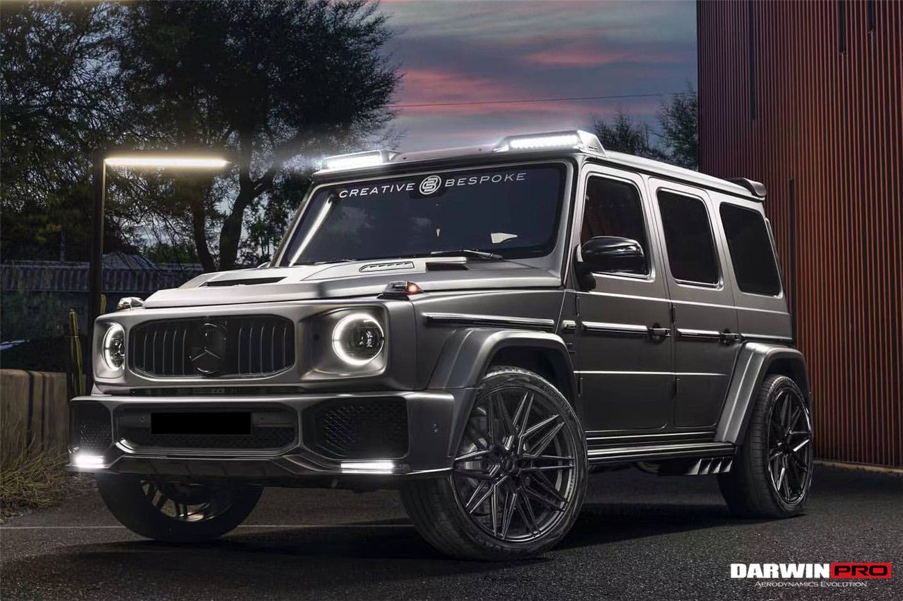 2019 - 2023 Mercedes Benz W464 G Wagon G63 AMG ONLY IMP Performance Full Body Kit
