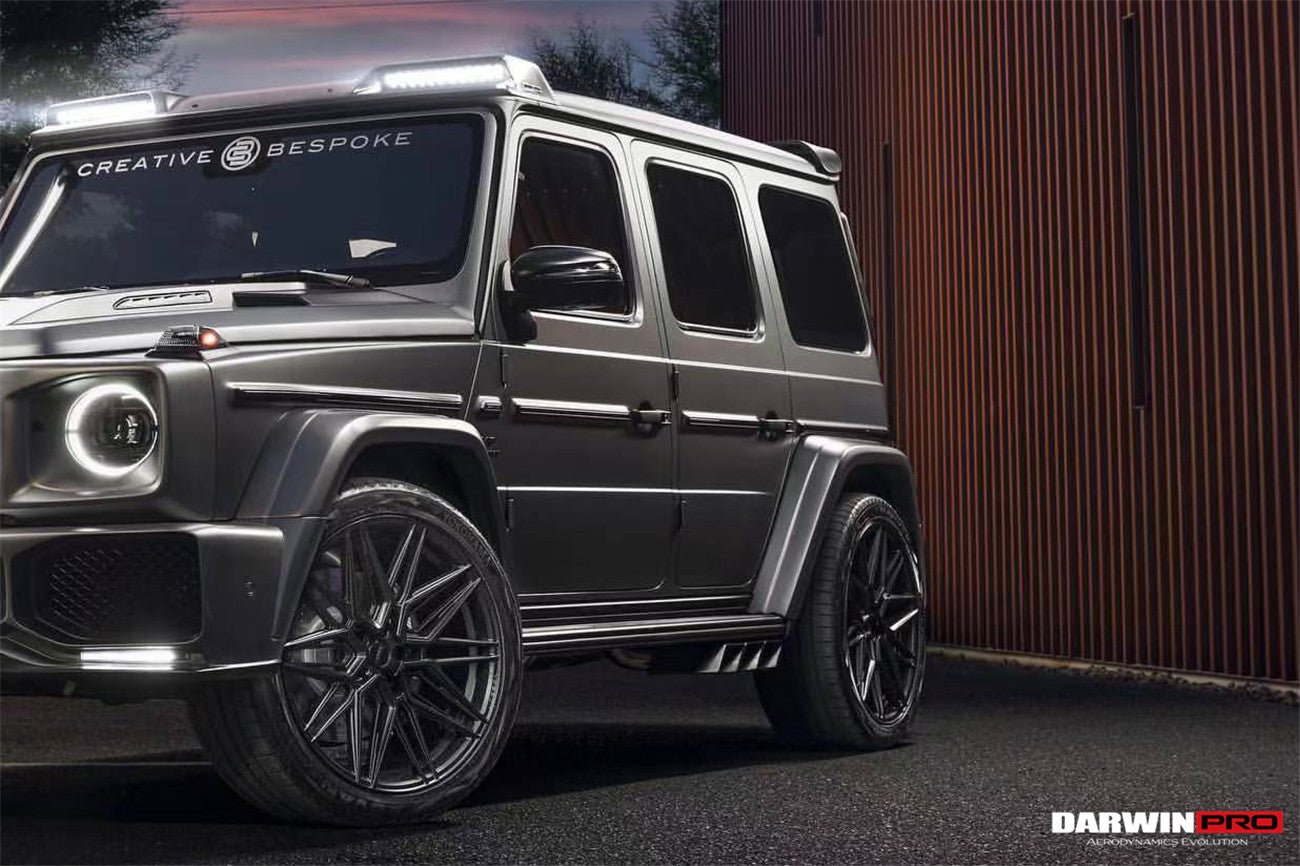 2019 - 2023 Mercedes Benz W464 G Wagon G63 AMG ONLY IMP Performance Full Body Kit