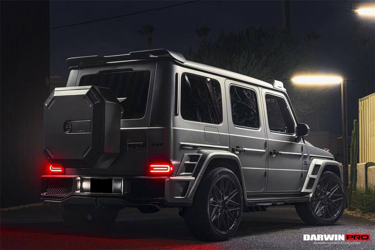 2019 - 2023 Mercedes Benz W464 G-Class G Wagon G500 & G550 & G63AMG IMP Performance Spare Wheel Tire Replacement
