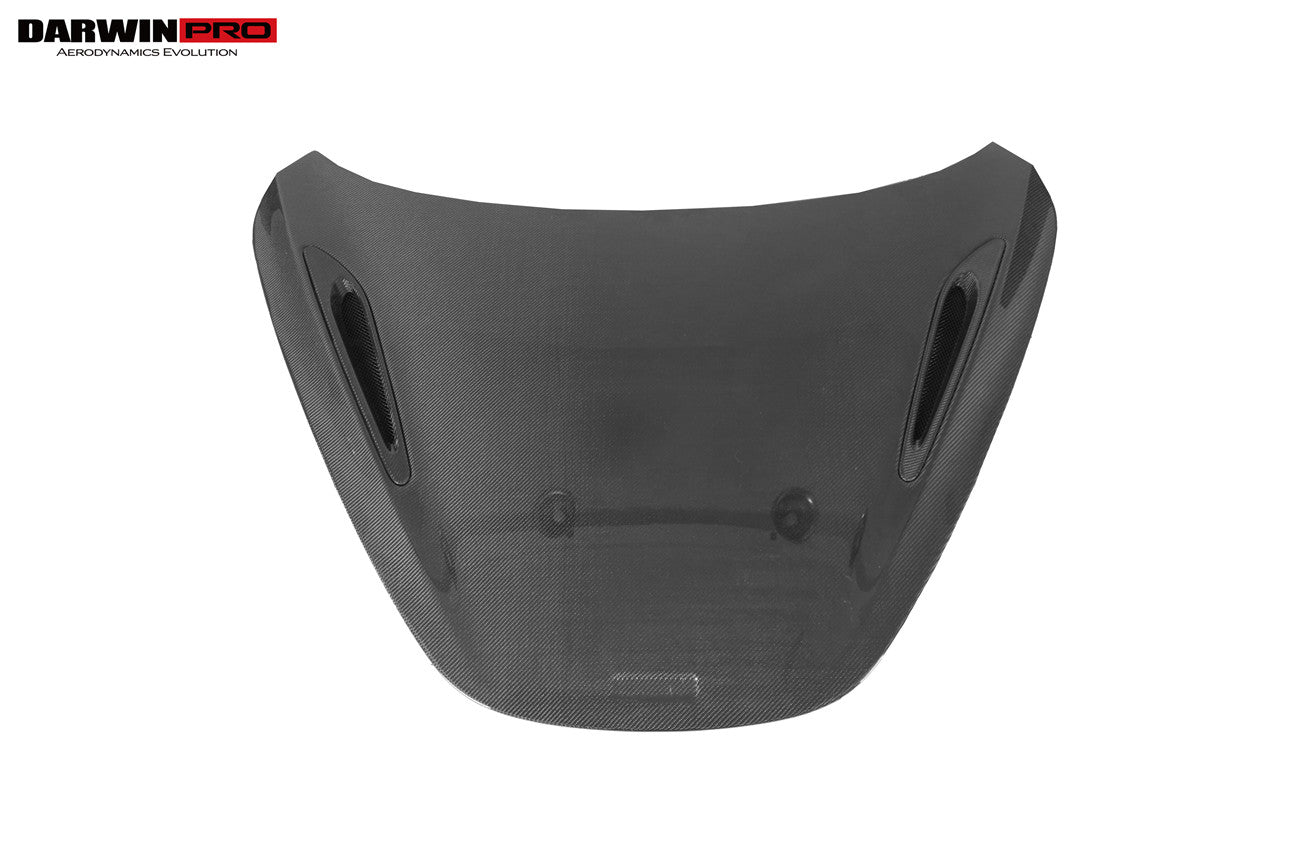 2017 - 2020 McLaren 720S Carbon Fiber Hood Replacement