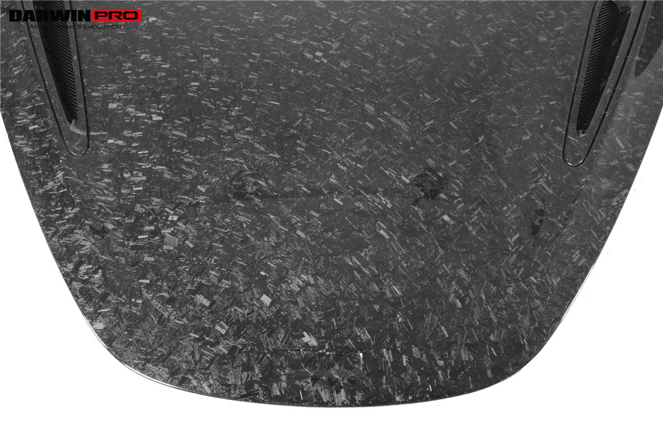 2017 - 2020 McLaren 720s Carbon Fiber Hood Replacement