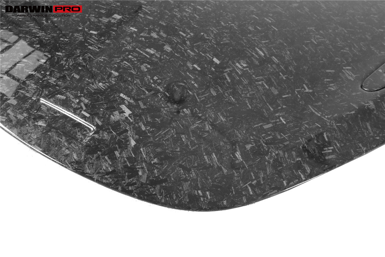 2017 - 2020 McLaren 720s Carbon Fiber Hood Replacement