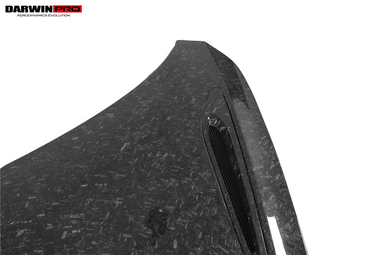 2017 - 2020 McLaren 720s Carbon Fiber Hood Replacement