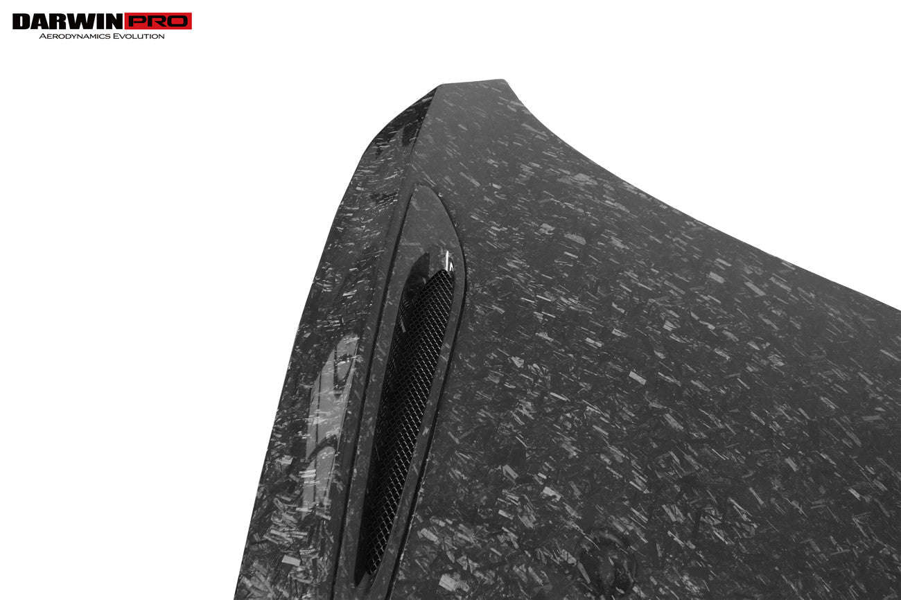 2017 - 2020 McLaren 720S Carbon Fiber Hood Replacement