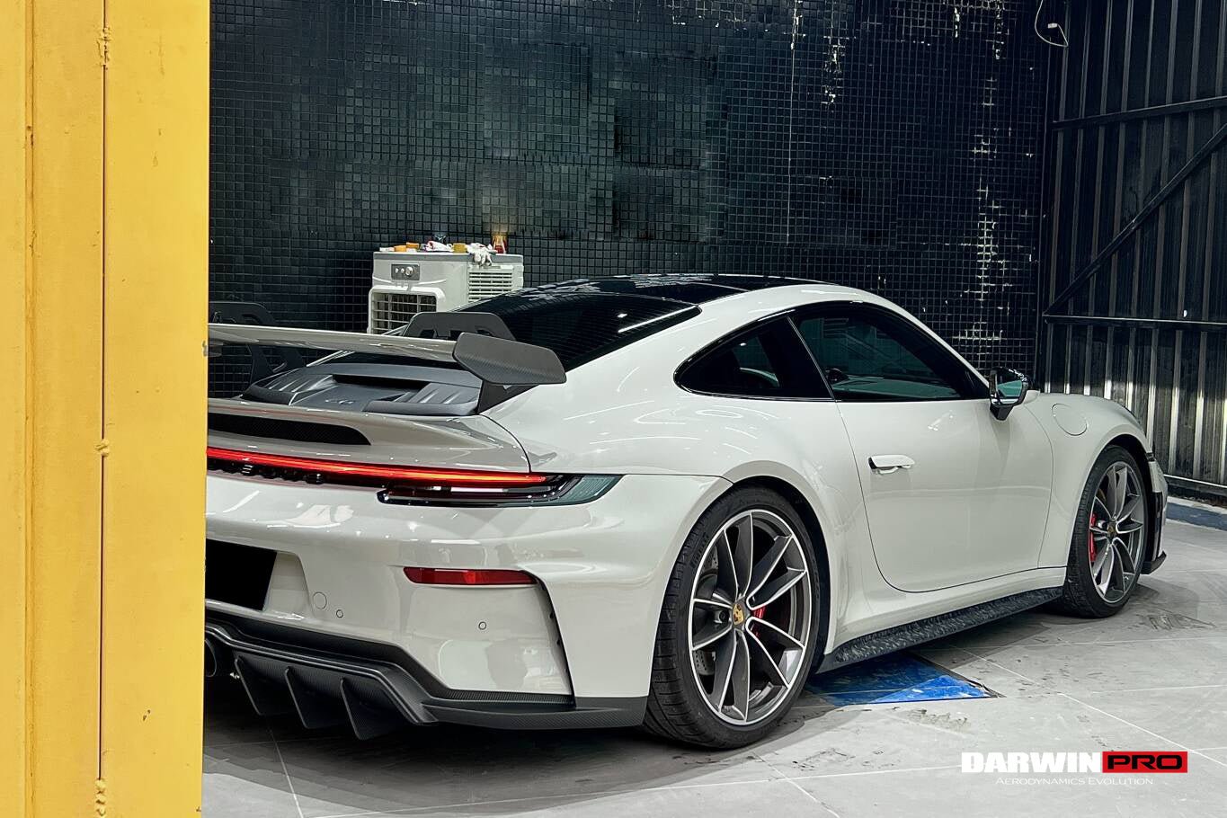 Porsche 911 992.2 GT3 Style Exhaust System 2024+