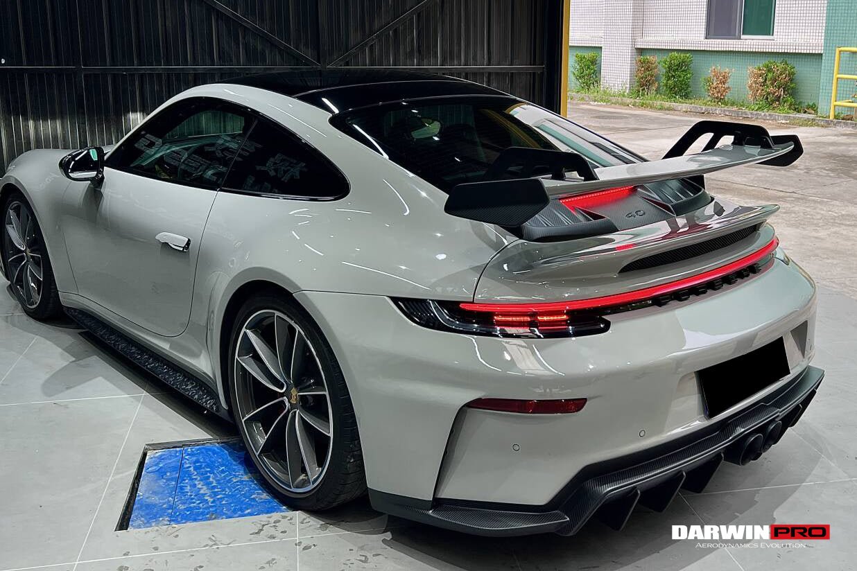Porsche 911 992.2 GT3 Style Rear Bumper 2024+