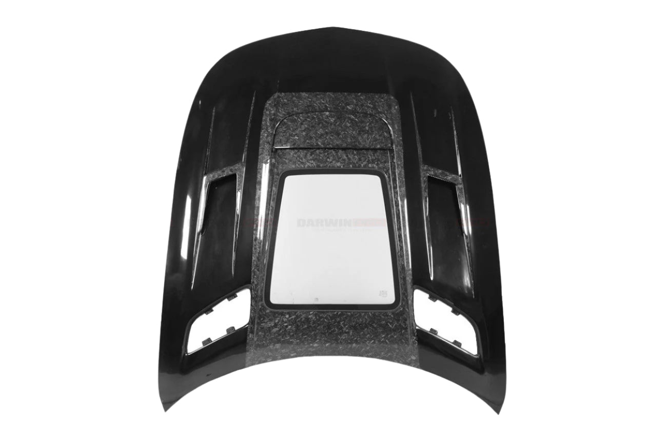 2015 - 2022 Mercedes Benz AMG GT & GTS & GTC & GTR IMP Carbon Fiber Hood