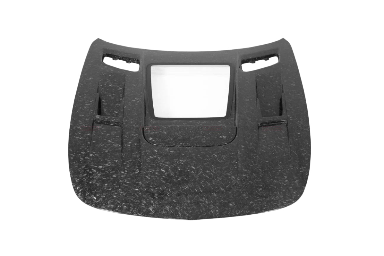 2015 - 2022 Mercedes Benz AMG GT & GTS & GTC & GTR IMP Carbon Fiber Hood