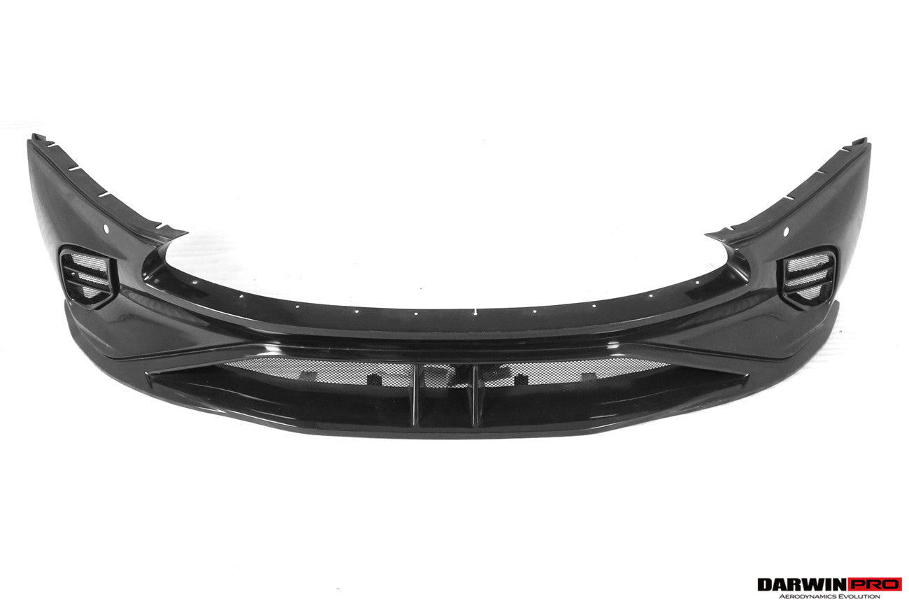 Aston Martin DB11 IMP Performance Carbon Fiber Front Bumper 2016-2023