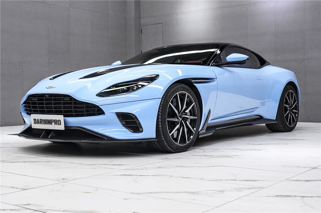 Aston Martin DB11 IMP Performance Carbon Fiber Front Bumper 2016-2023