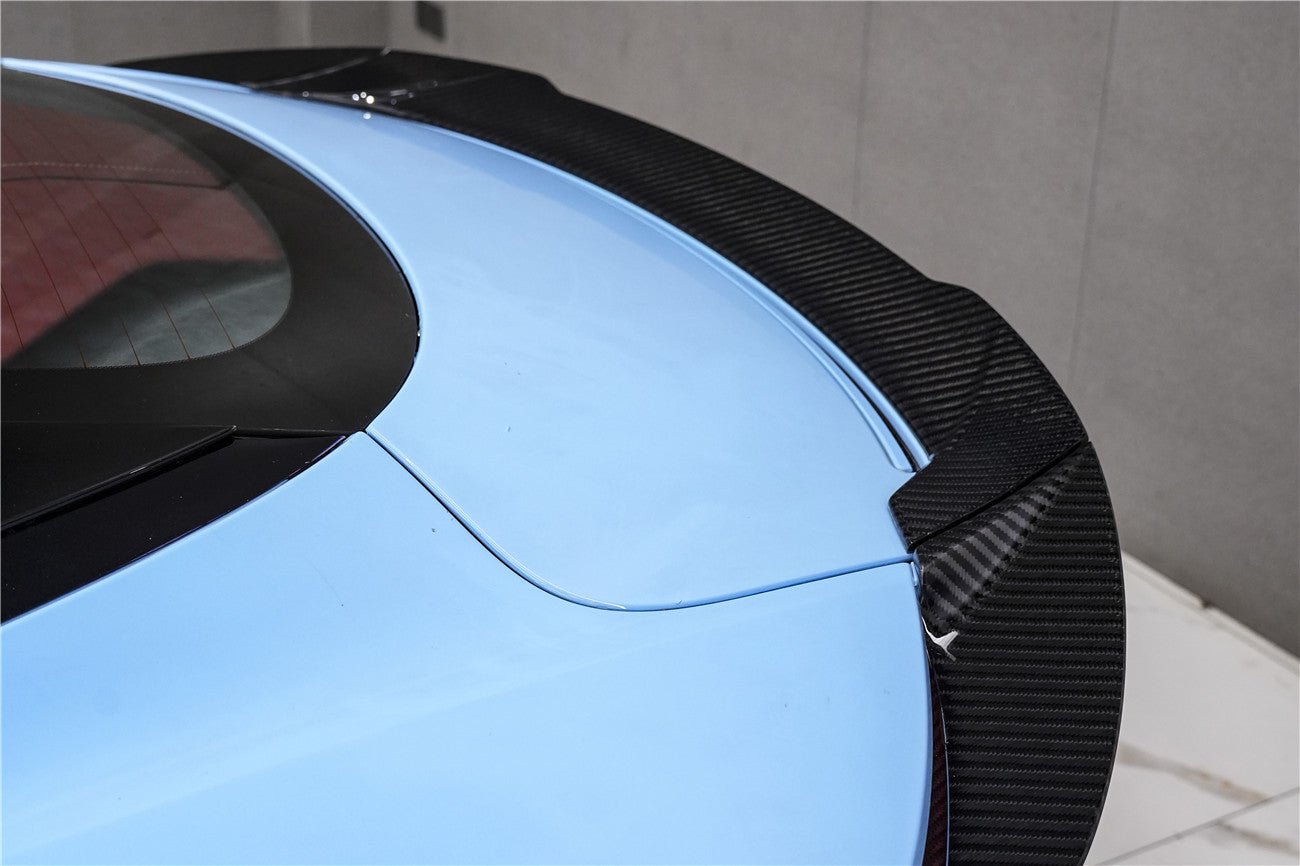 Aston Martin DB11 iMP Performance Carbon Fiber Trunk Spoiler 2016-2023