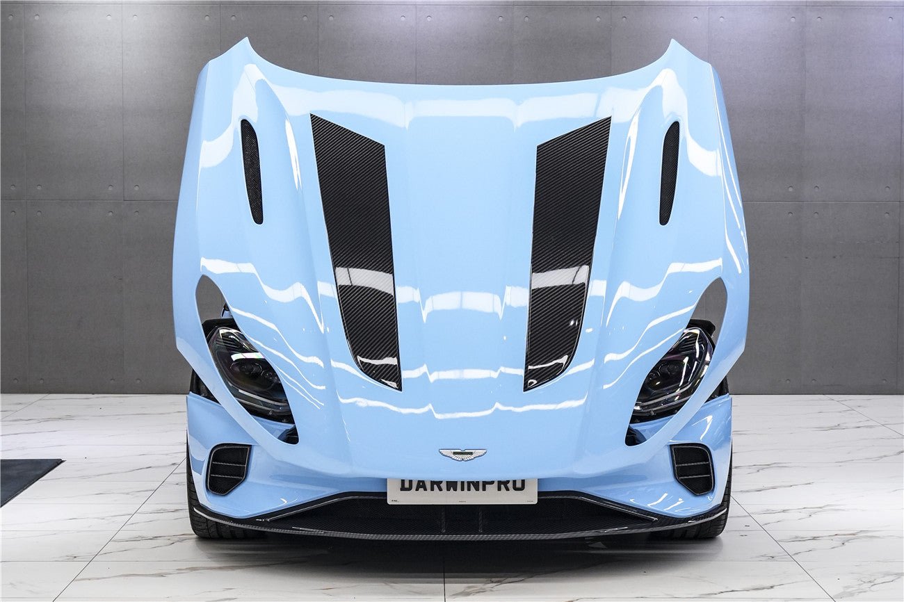 Aston Martin DB11 IMP Performance Carbon Fiber Hood 2016-2023