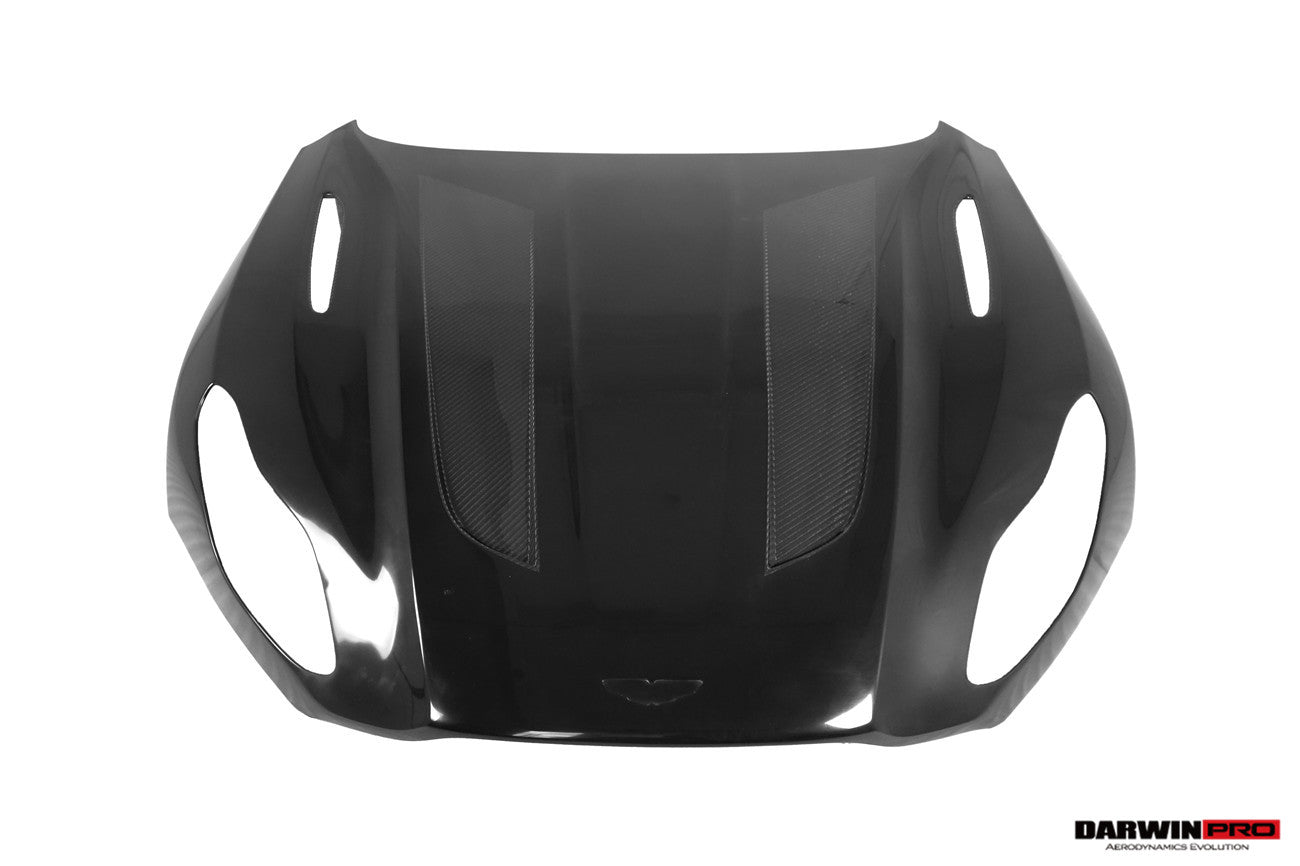 Aston Martin DB11 IMP Performance Carbon Fiber Hood 2016-2023