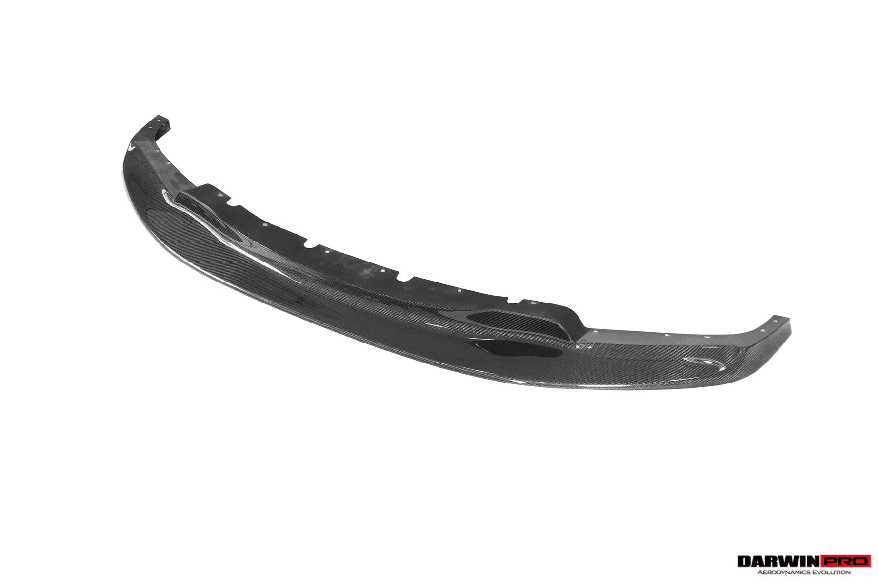 2013-2019 BMW 3 Series F30 F35 M-Tech GV Style Carbon Fiber Front Lip