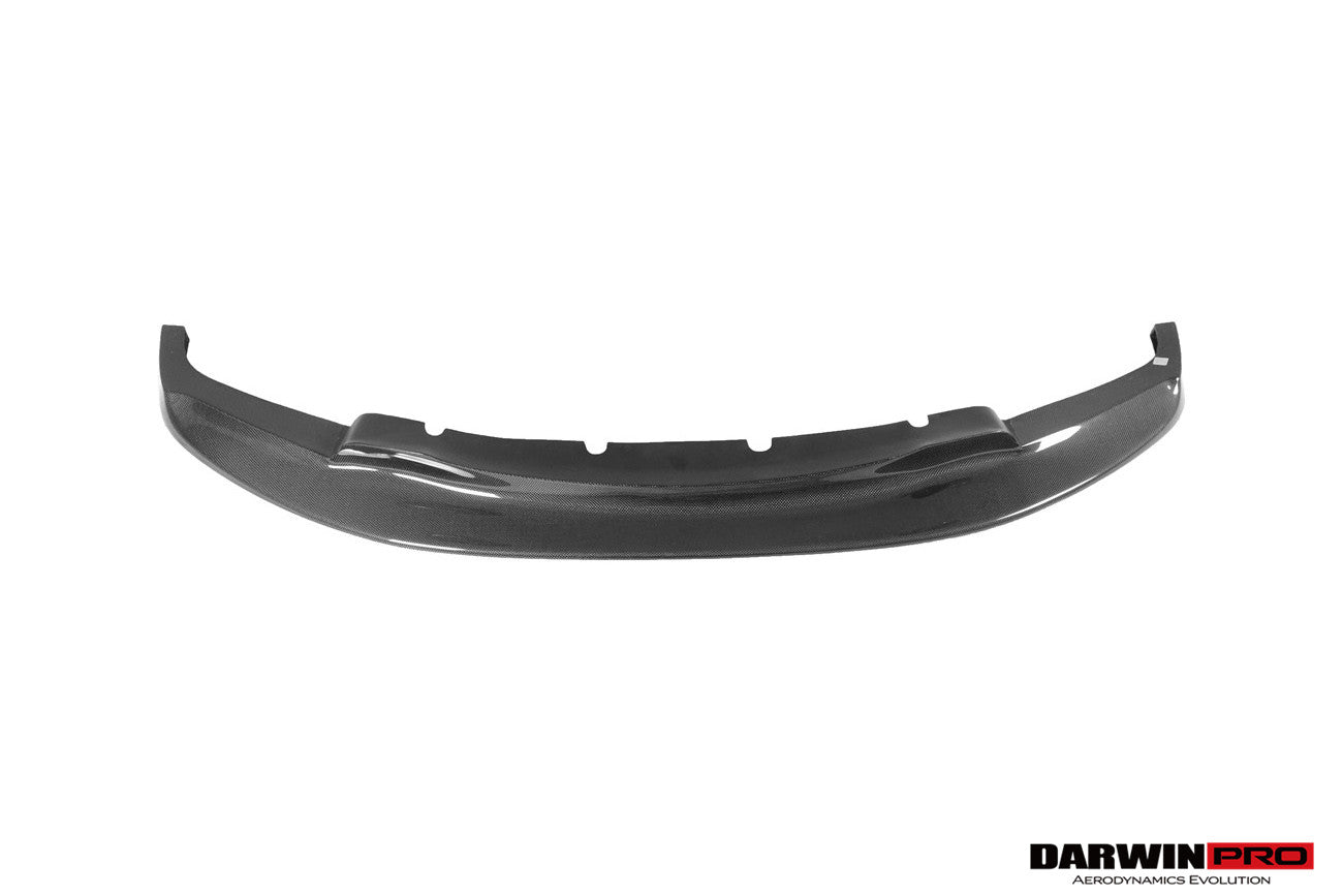 2013-2019 BMW 3 Series F30 F35 M-Tech GV Style Carbon Fiber Front Lip