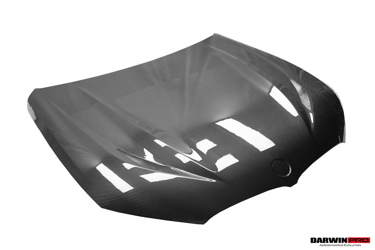 BMW M8 F91 F92 F93 8 Series G14 G15 G16 AD Style Autoclave Carbon Fiber Hood 2018-2025