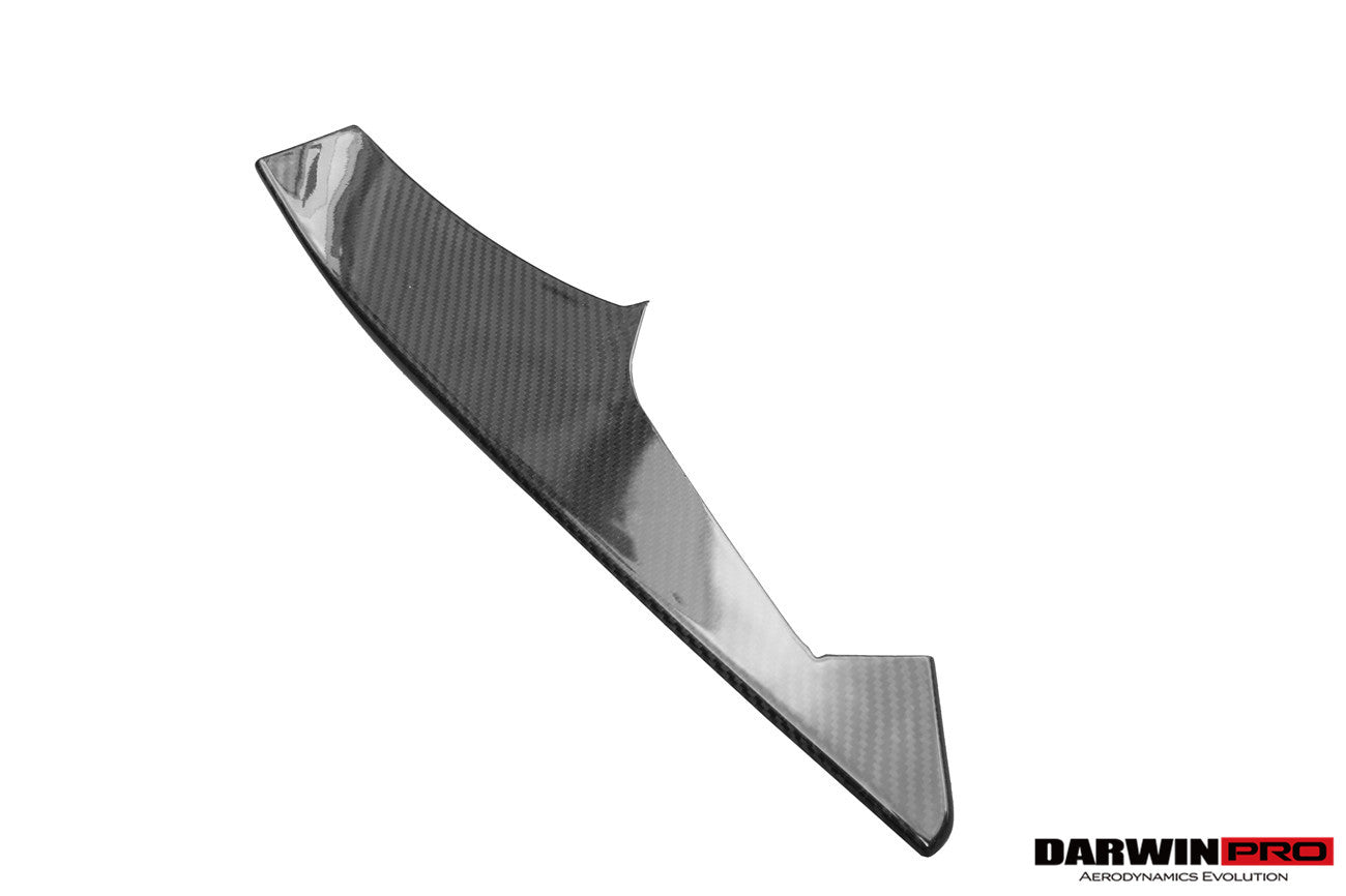 2013-2019 Corvette C7 Z06/GS Dry Carbon Interior Door Panel Trim