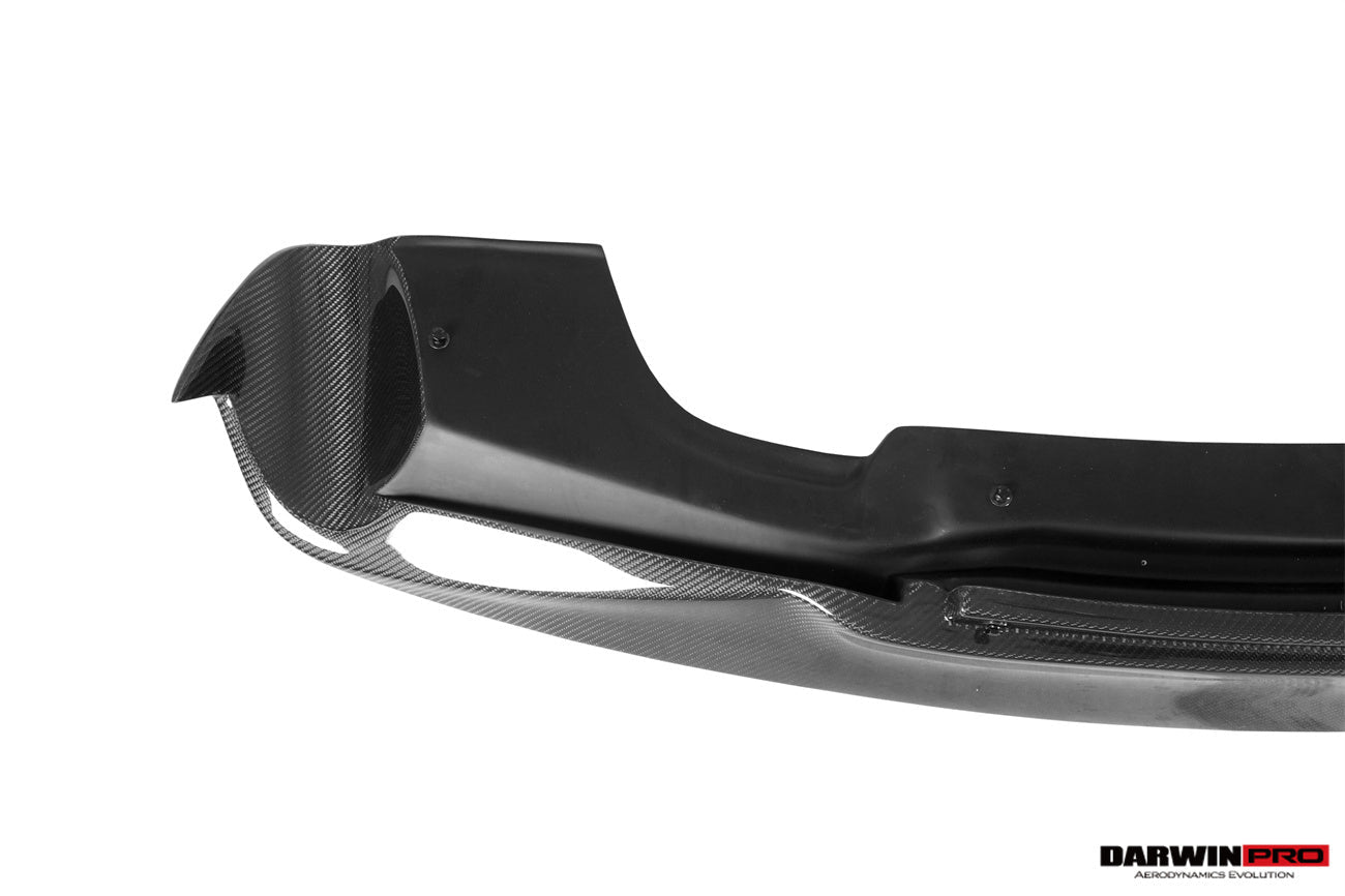 2010 - 2015 Ferrari 458 Spider BKSS Style Partial Carbon Fiber Full Body Kit