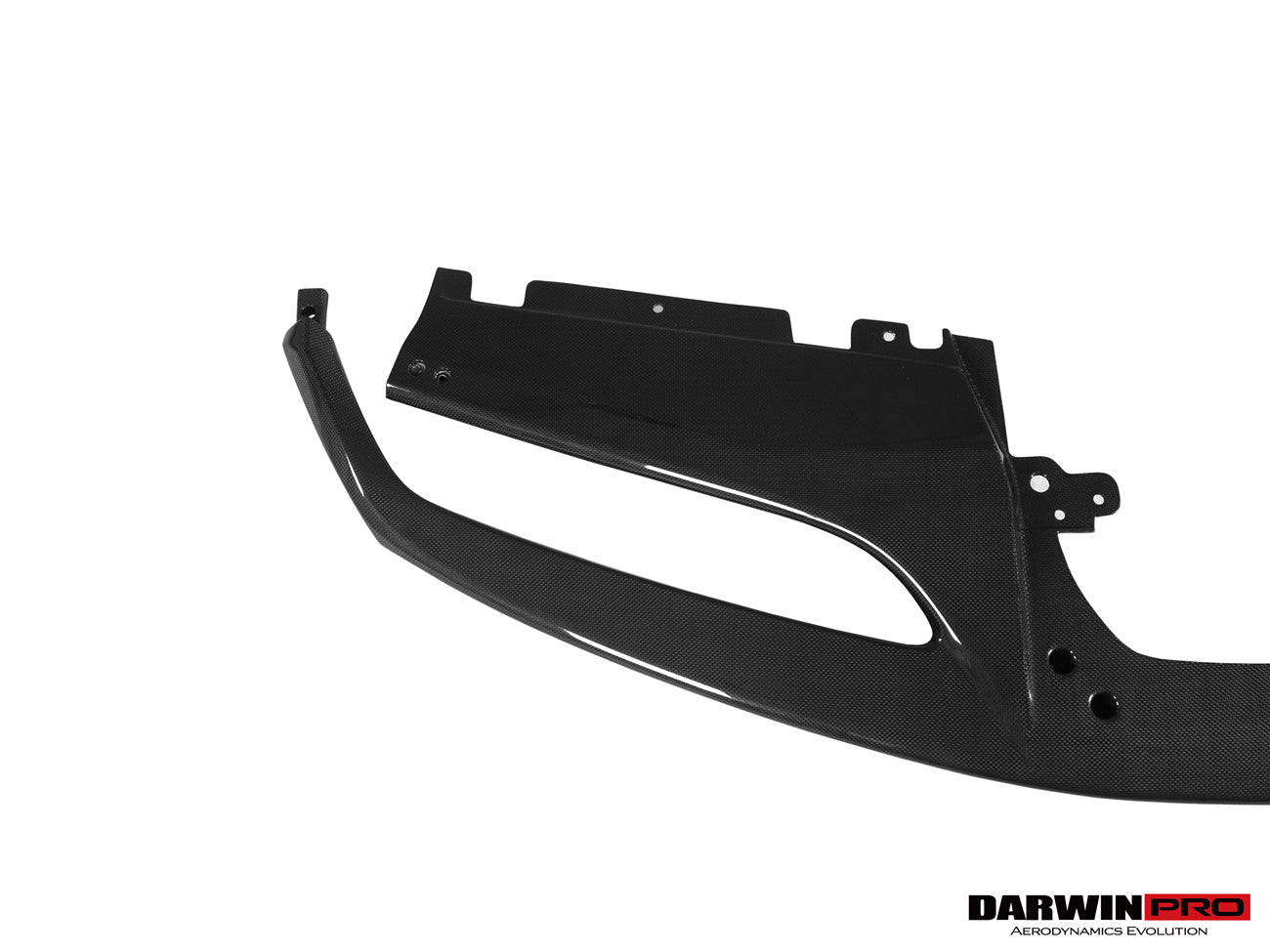 2015-2020 Ferrari 488 GTB & Spider Carbon Fiber Front Lip