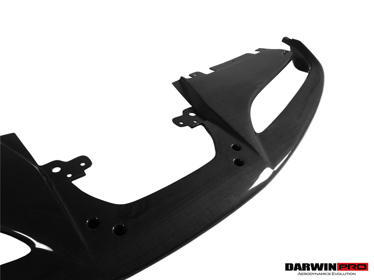 2015-2020 Ferrari 488 GTB & Spider Carbon Fiber Front Lip