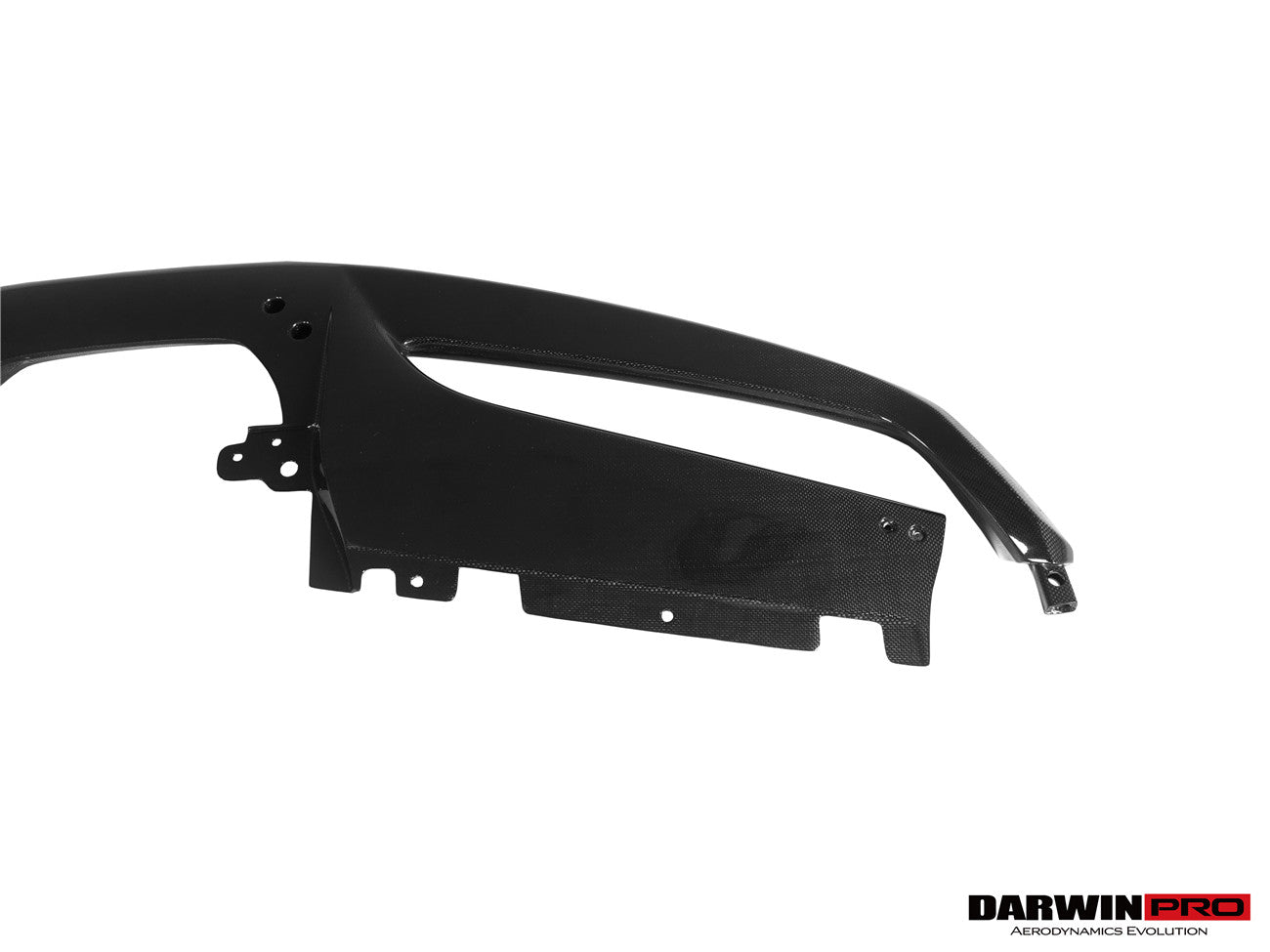 2015-2020 Ferrari 488 GTB & Spider Carbon Fiber Front Lip