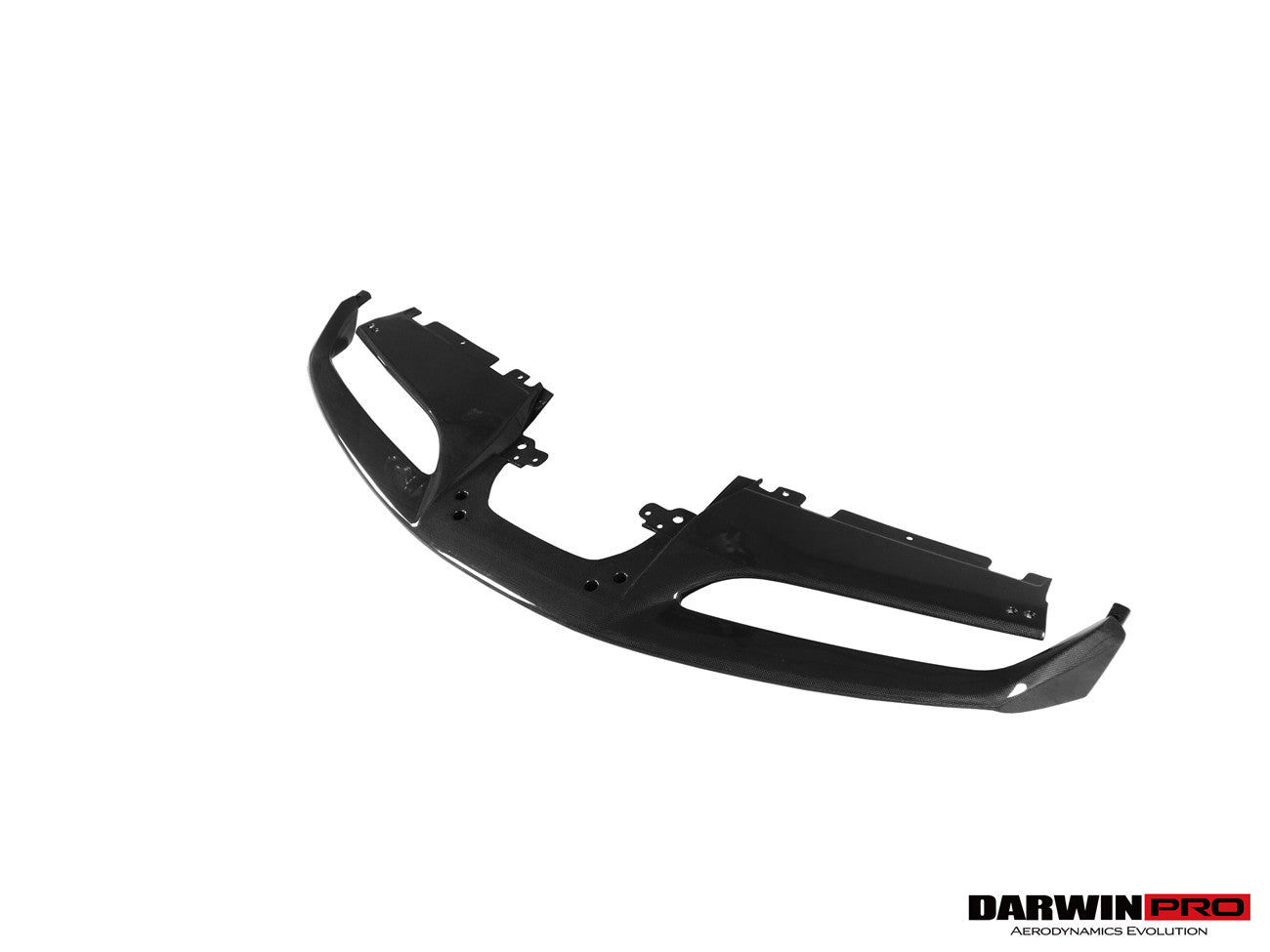 2015-2020 Ferrari 488 GTB & Spider Carbon Fiber Front Lip