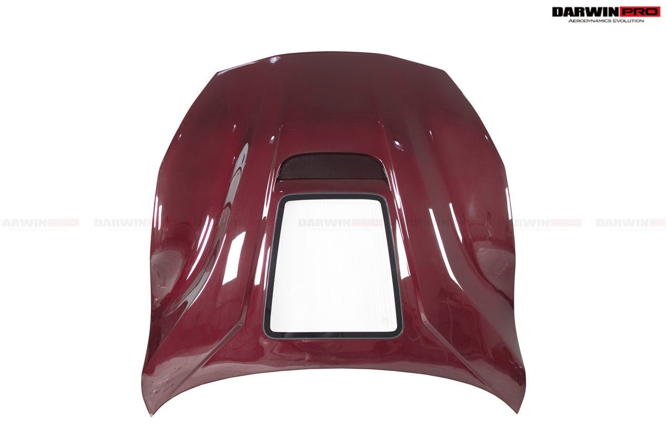 Ferrari F12 Berlinetta IMP Performance Carbon Fiber Hood 2012-2017