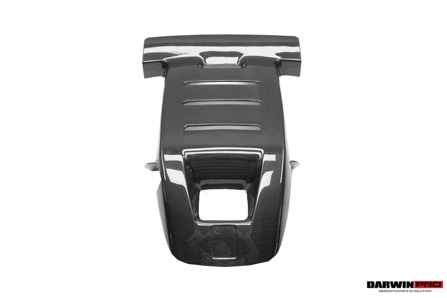 2023 - 2025 Ferrari Purosangue FUV Type F175 OEM Style Dry Carbon Fiber Inner Center Engine Cover