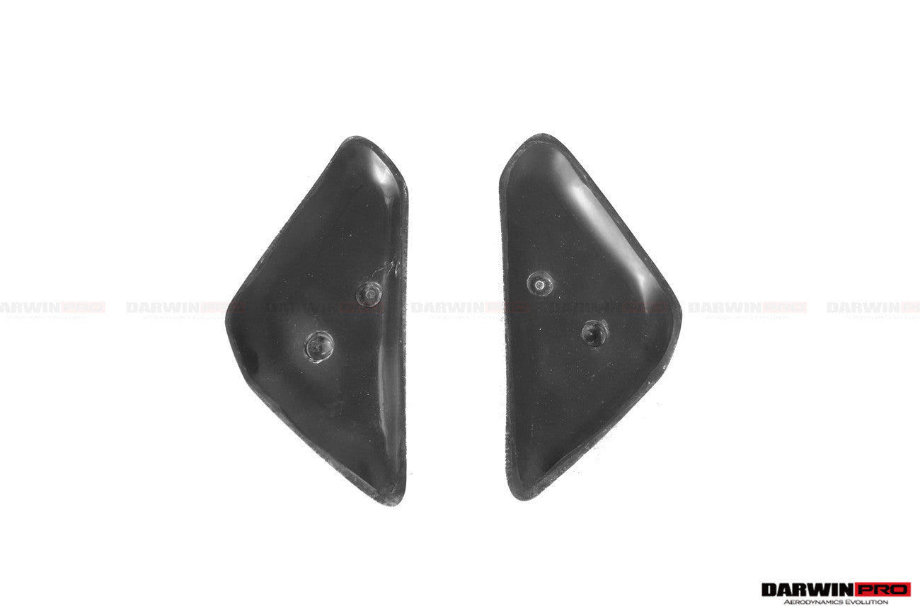 2021-UP BMW M3 G80 G20 BKSSII Style Carbon Fiber Trunk Spoiler