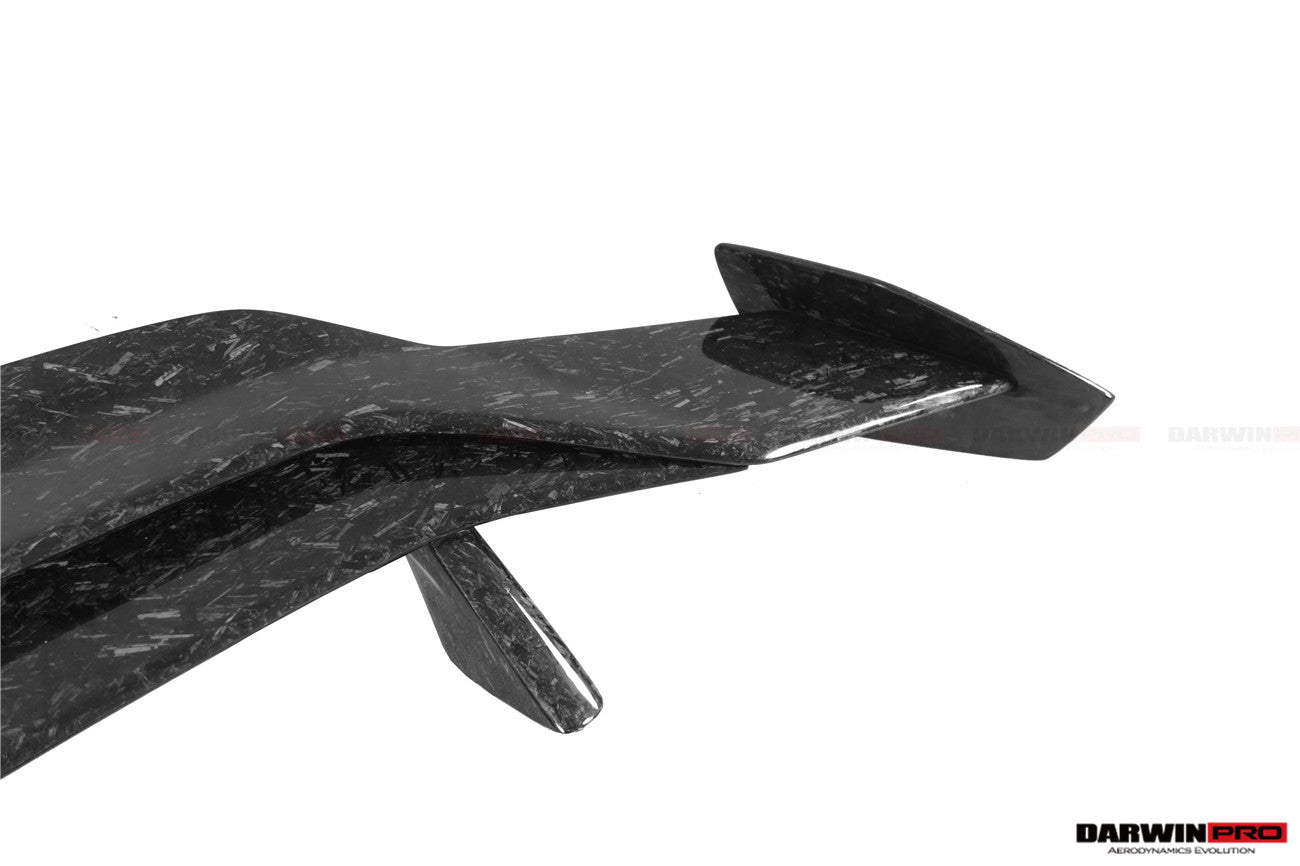 2021-UP BMW M3 G80 G20 BKSSII Style Carbon Fiber Trunk Spoiler