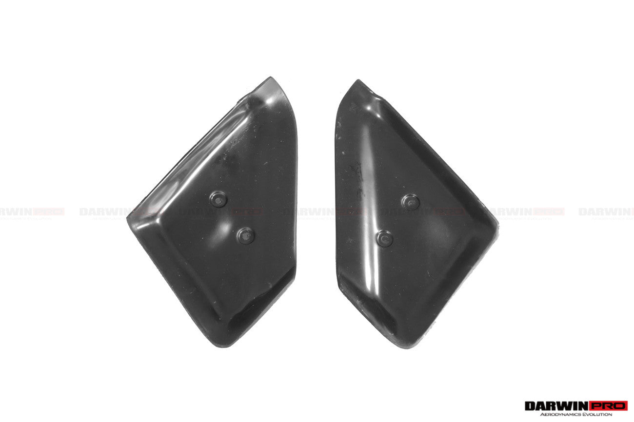 2021-2025 BMW M4 G82 & 4 Series G22 BKSSII Style Carbon Fiber Trunk Spoiler