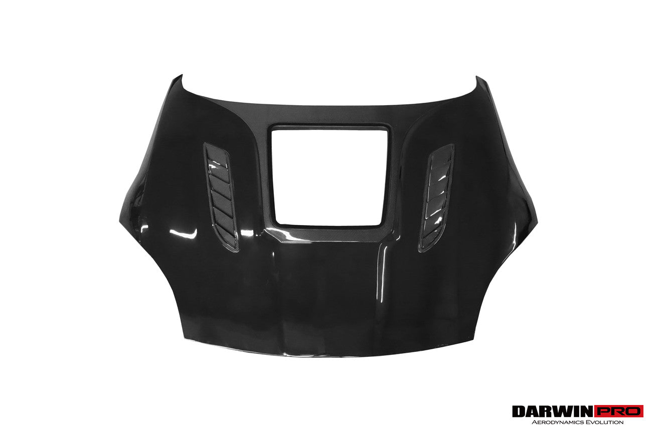 Jaguar F-Type X152 IMP Performance Hood 2013-2017
