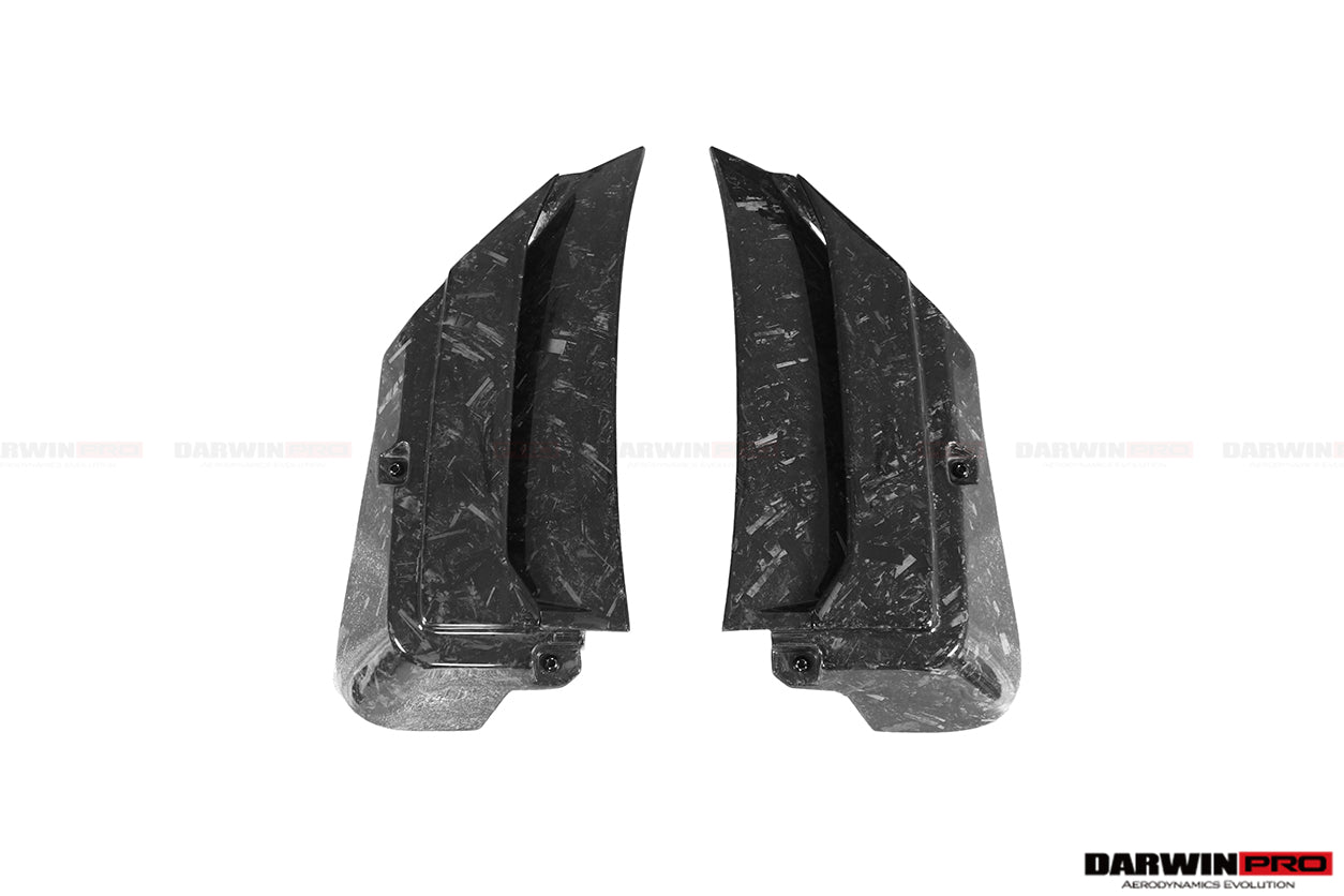 Lamborghini Aventador LB834 Carbon Fiber Hood Vents 2011-2021