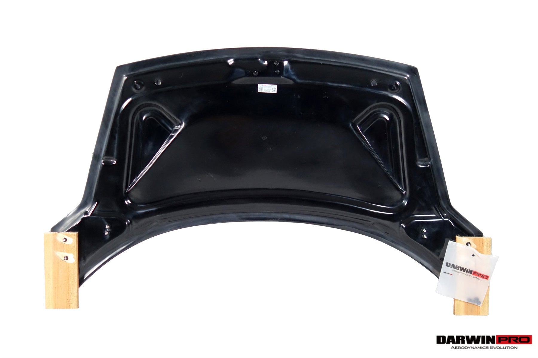 2004 - 2008 Lamborghini Gallardo VF Style Hood
