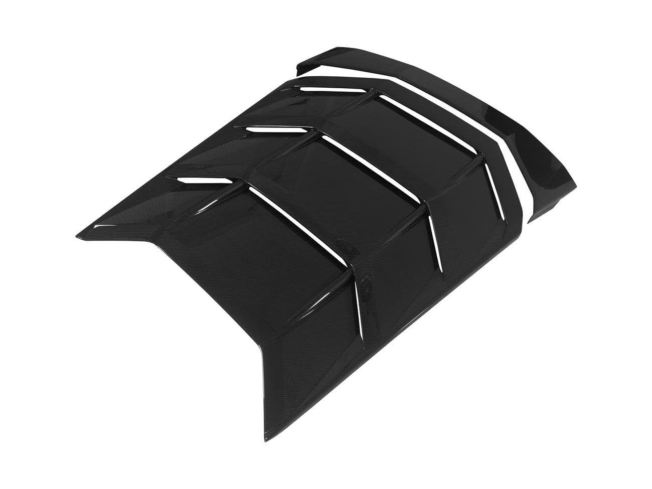 Lamborghini Huracan LP580 LP610 Coupe OEM Style Carbon Fiber Engine Hood 2015-2020